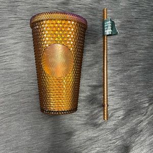 Starbucks tumbler